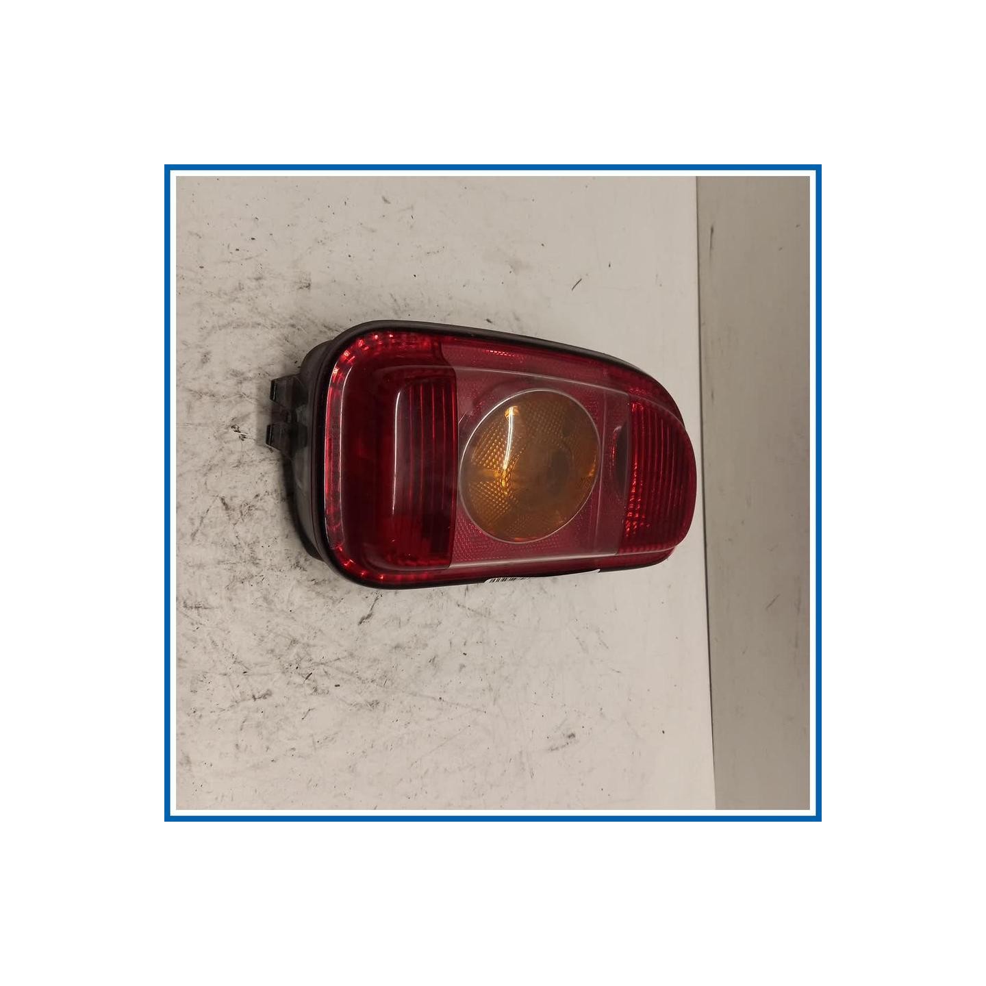 Fanale Fanale fiancata posteriore bianco sx. | sx. | post. MINI Mini Clubman R55