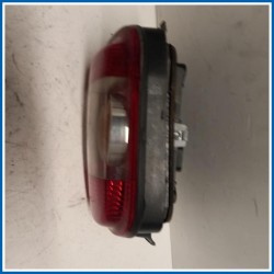 Fanale Fanale fiancata posteriore bianco sx. | sx. | post. MINI Mini Clubman R55