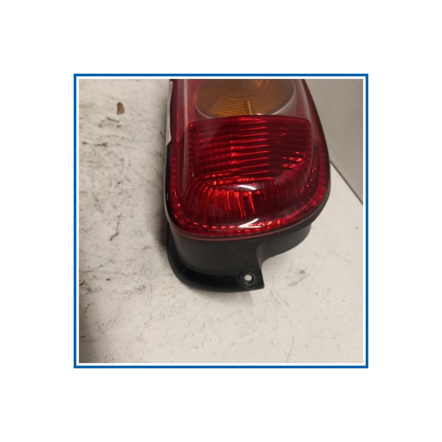 Fanale Fanale fiancata posteriore bianco sx. | sx. | post. MINI Mini Clubman R55