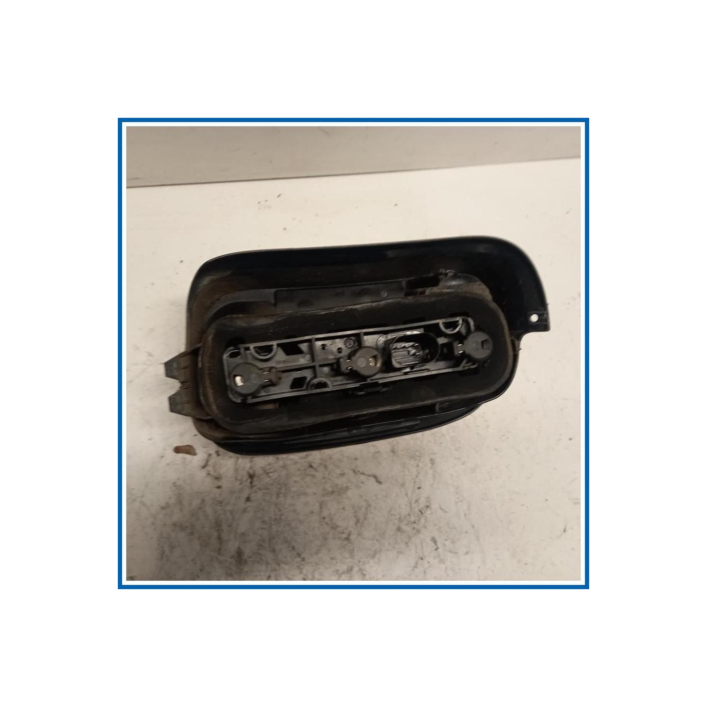 Fanale Fanale fiancata posteriore bianco sx. | sx. | post. MINI Mini Clubman R55