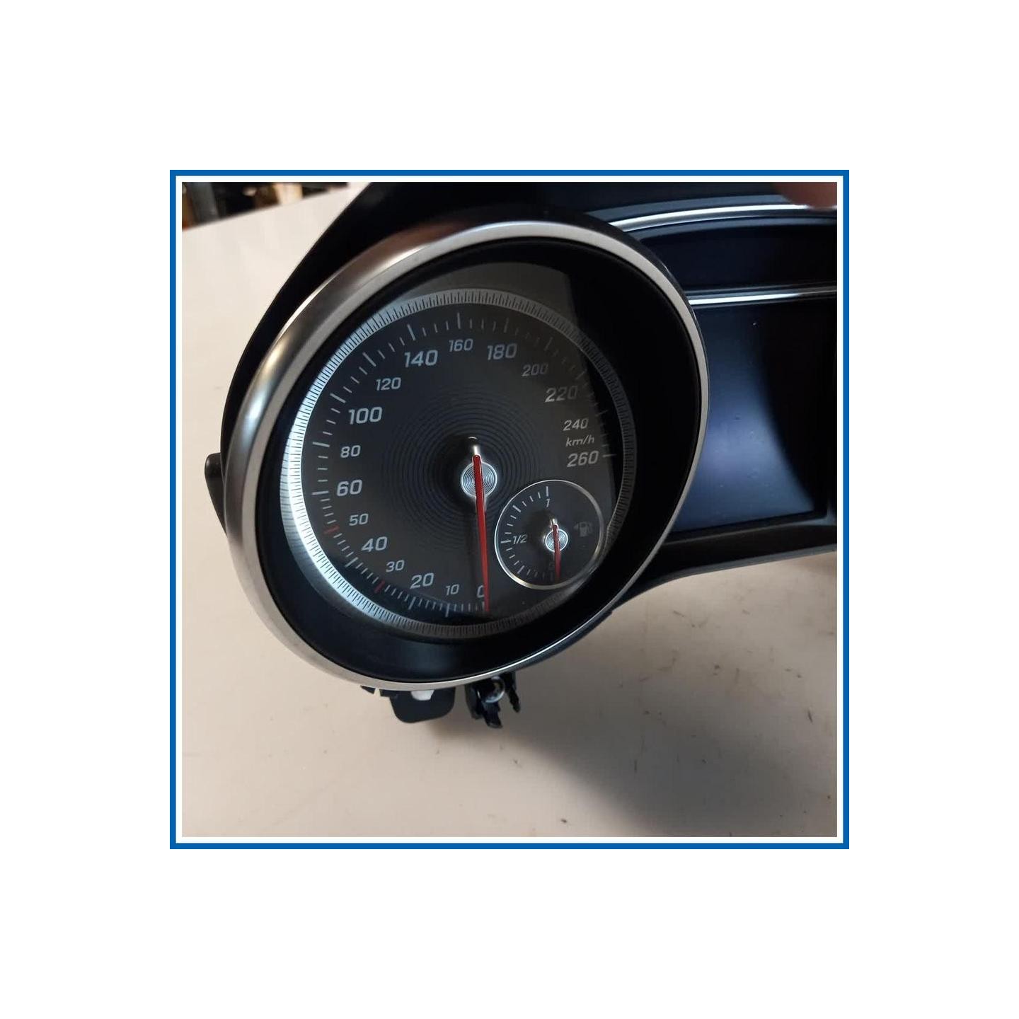 Quadro strumenti STRUMENTAZIONE |  |  MERCEDES Classe GLA X156
