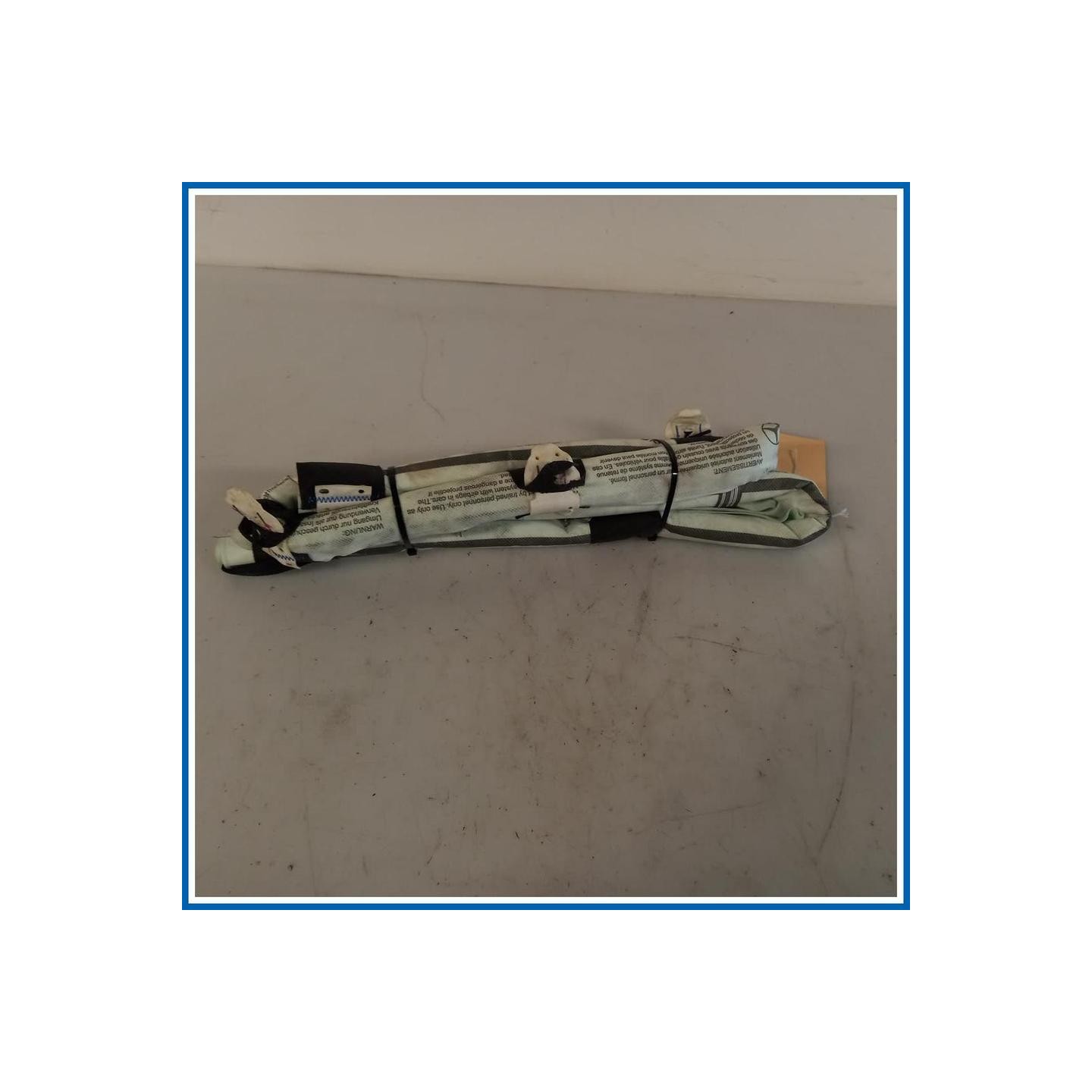 Air-bag a tendina WINDOWBAG | dx. |  MERCEDES Classe GLA X156
