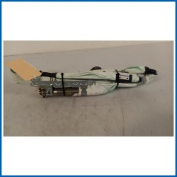 Air-bag a tendina WINDOWBAG | sx. |  MERCEDES Classe GLA X156