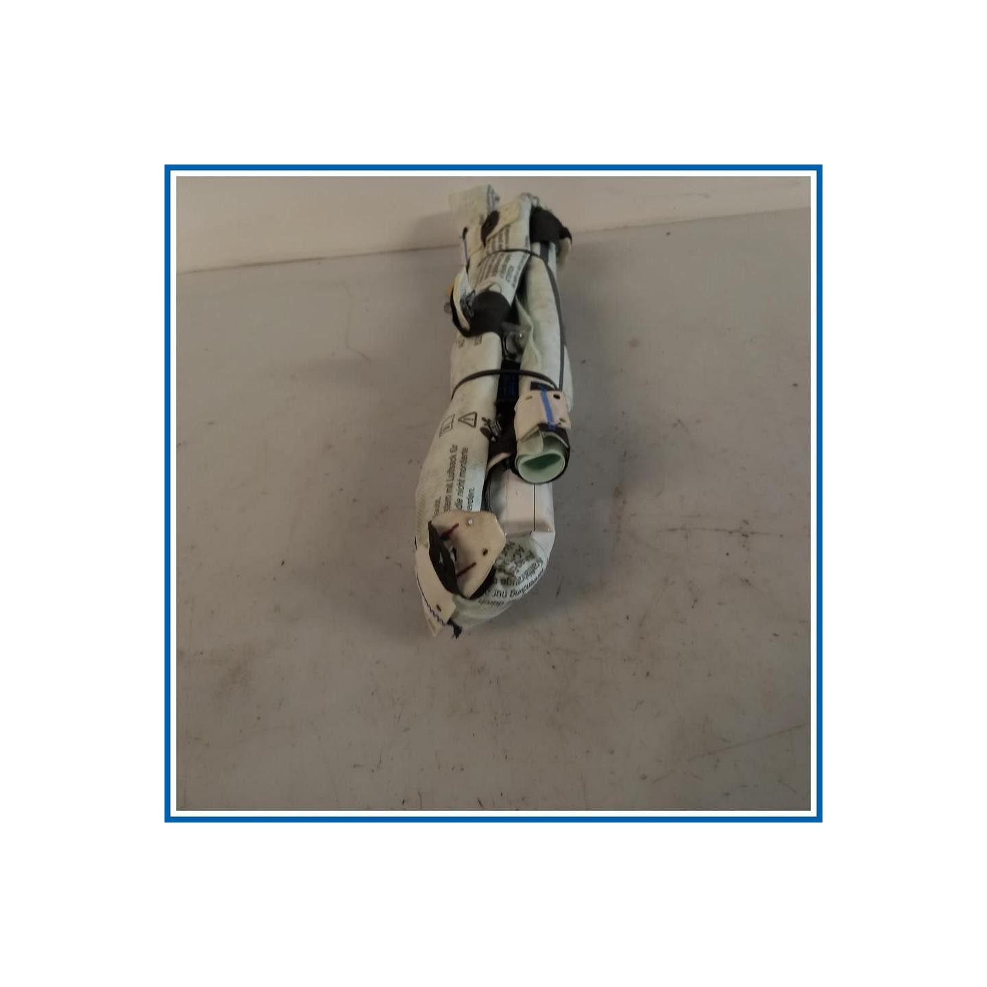 Air-bag a tendina WINDOWBAG | sx. |  MERCEDES Classe GLA X156