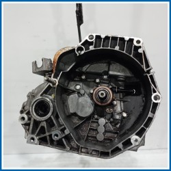 Cambio CAMBIO E DIFFERENZ. |  |  LANCIA Ypsilon III