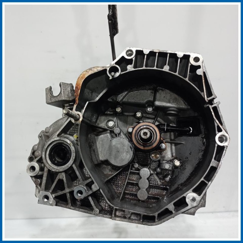 Cambio CAMBIO E DIFFERENZ. |  |  LANCIA Ypsilon III