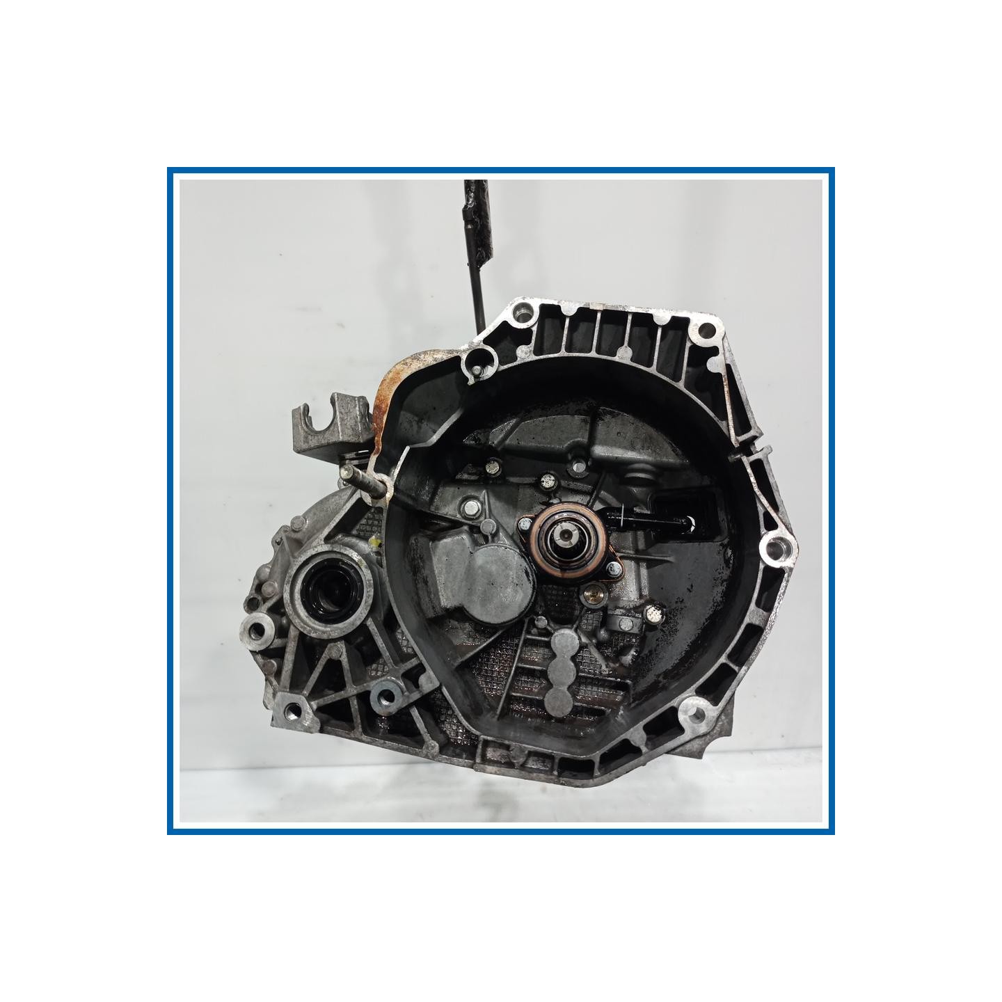 Cambio CAMBIO E DIFFERENZ. |  |  LANCIA Ypsilon III