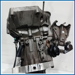 Cambio CAMBIO E DIFFERENZ. |  |  LANCIA Ypsilon III