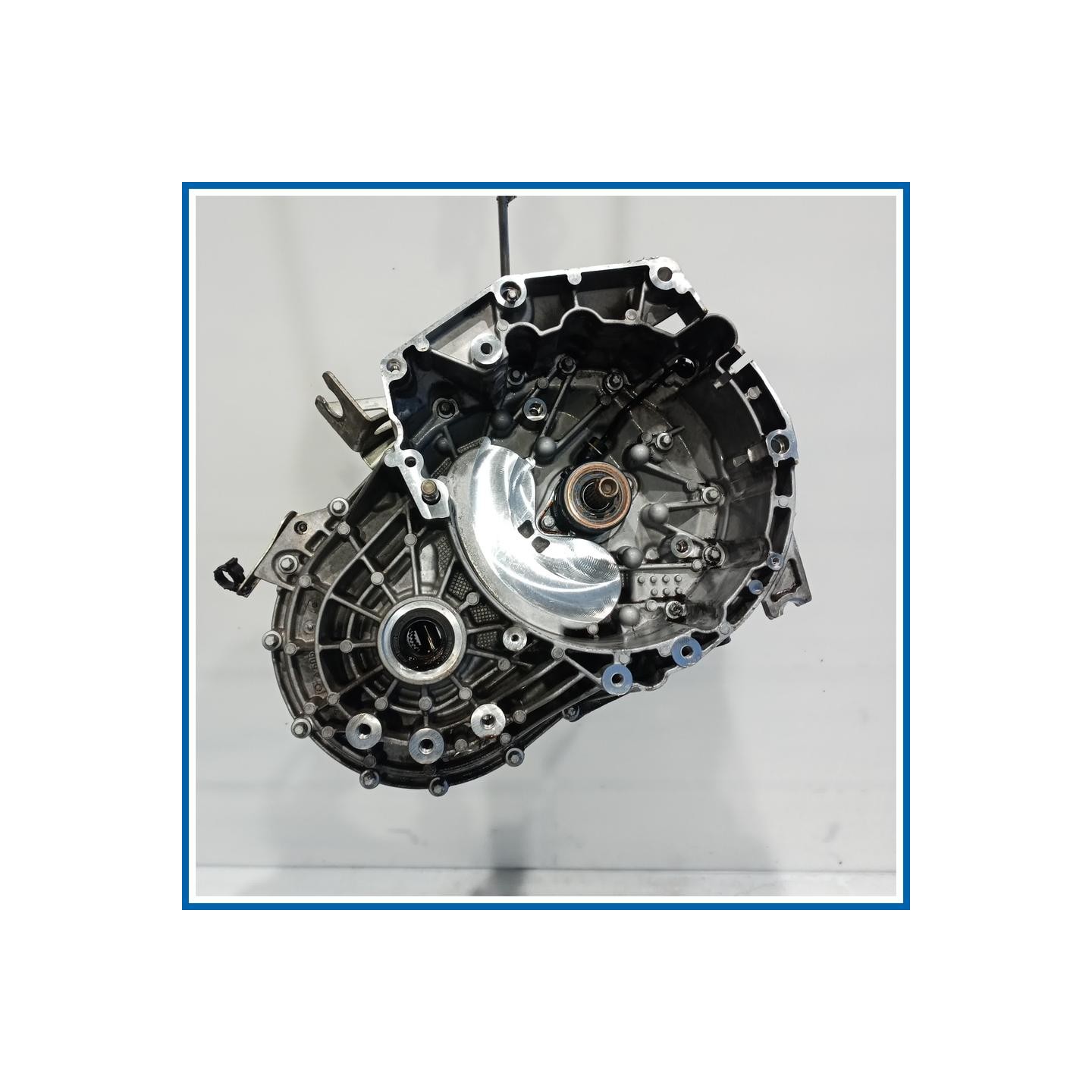 Cambio CAMBIO E DIFFERENZ. |  |  LANCIA Delta III
