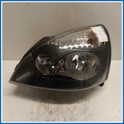 Proiettore BLOCCO OTTICO | sx. | ant. RENAULT Clio II