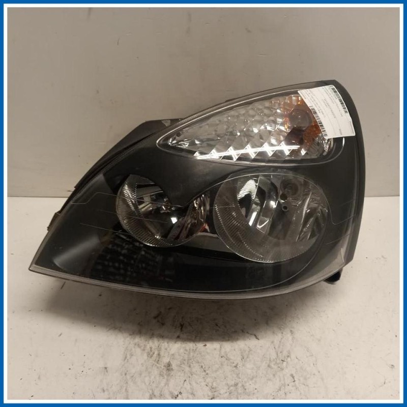 Proiettore BLOCCO OTTICO | sx. | ant. RENAULT Clio II