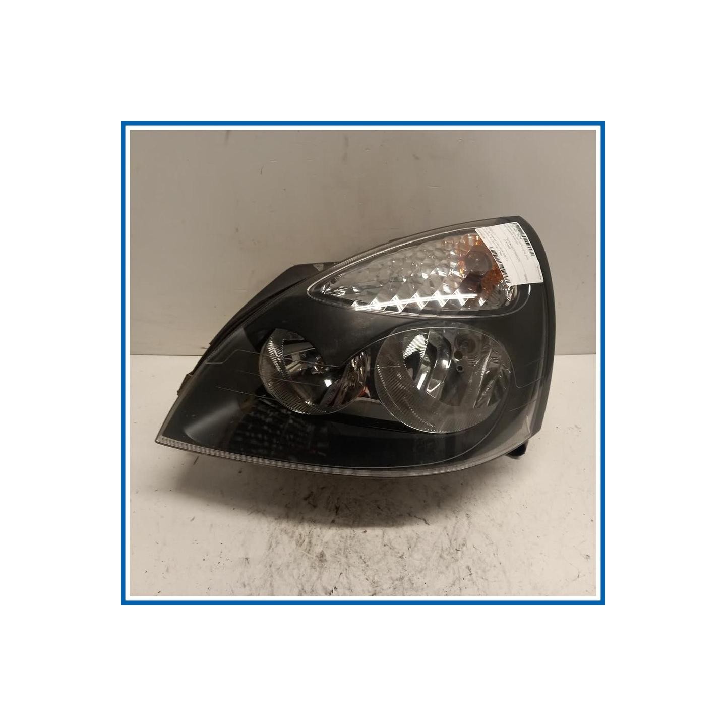 Proiettore BLOCCO OTTICO | sx. | ant. RENAULT Clio II
