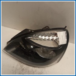 Proiettore BLOCCO OTTICO | sx. | ant. RENAULT Clio II