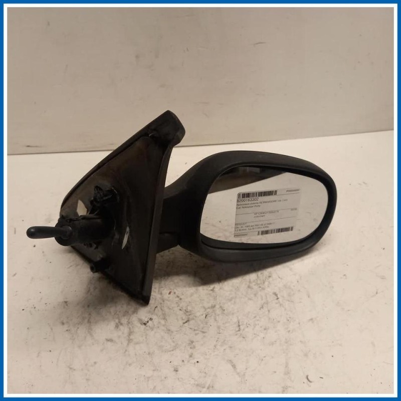 Retrovisore esterno RETROVISORE | dx. | ant. RENAULT Clio II