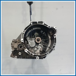 Cambio TRANSAXLE ASSY |  |  FORD Fiesta VI