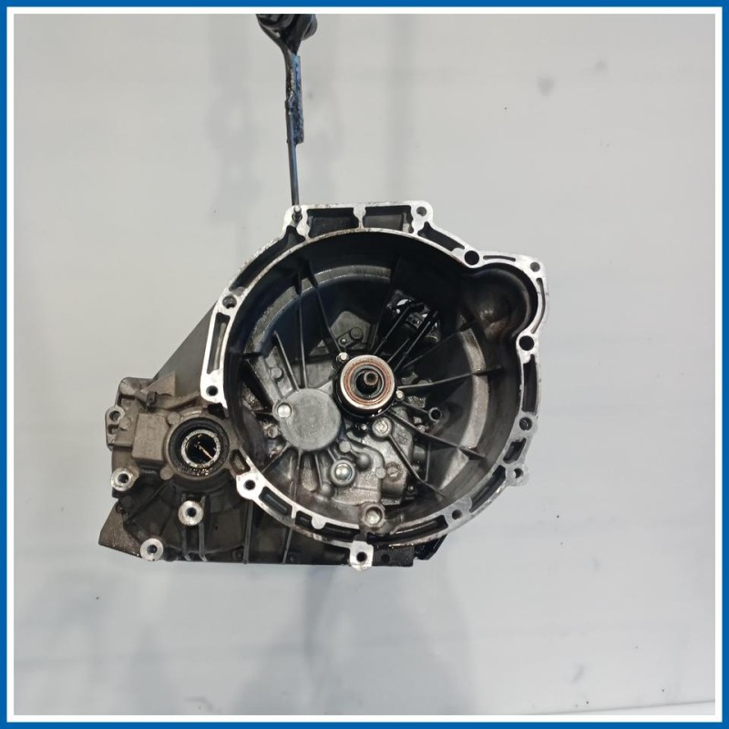 Cambio TRANSAXLE ASSY |  |  FORD Fiesta VI