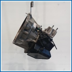 Cambio TRANSAXLE ASSY |  |  FORD Fiesta VI