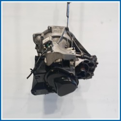 Cambio TRANSAXLE ASSY |  |  FORD Fiesta VI