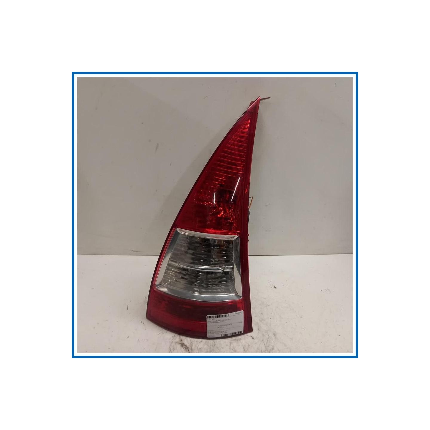 Fanale FANALE POSTERIO | dx. | post. CITROEN C3 I