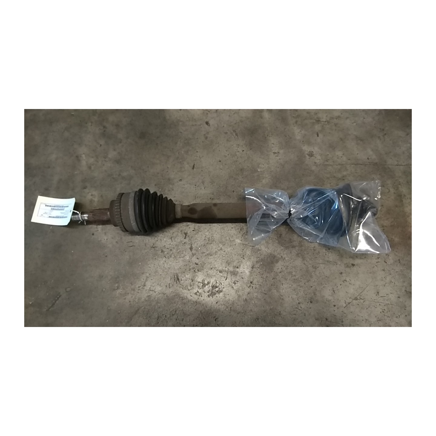 SEMIALBERO ANT. COMPL. SX. 017 RENAULT SCENIC (03/99-05/03) K4MA7 7700112116