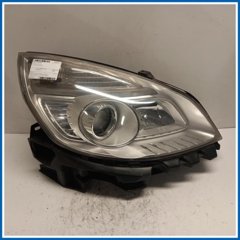 Proiettore . | dx. | ant. RENAULT Scénic II