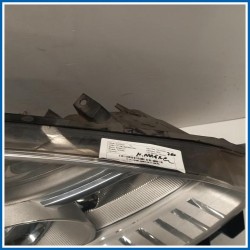 Proiettore . | dx. | ant. RENAULT Scénic II