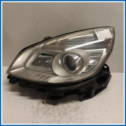 Proiettore . | sx. | ant. RENAULT Scénic II