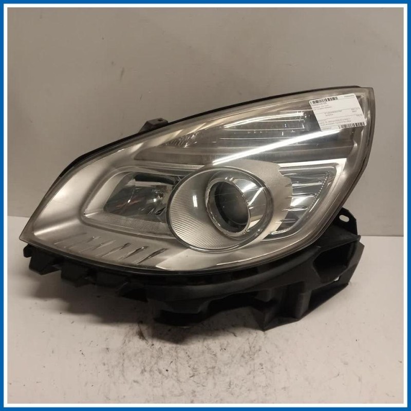 Proiettore . | sx. | ant. RENAULT Scénic II