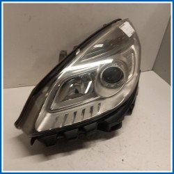 Proiettore . | sx. | ant. RENAULT Scénic II