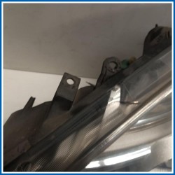 Proiettore . | sx. | ant. RENAULT Scénic II