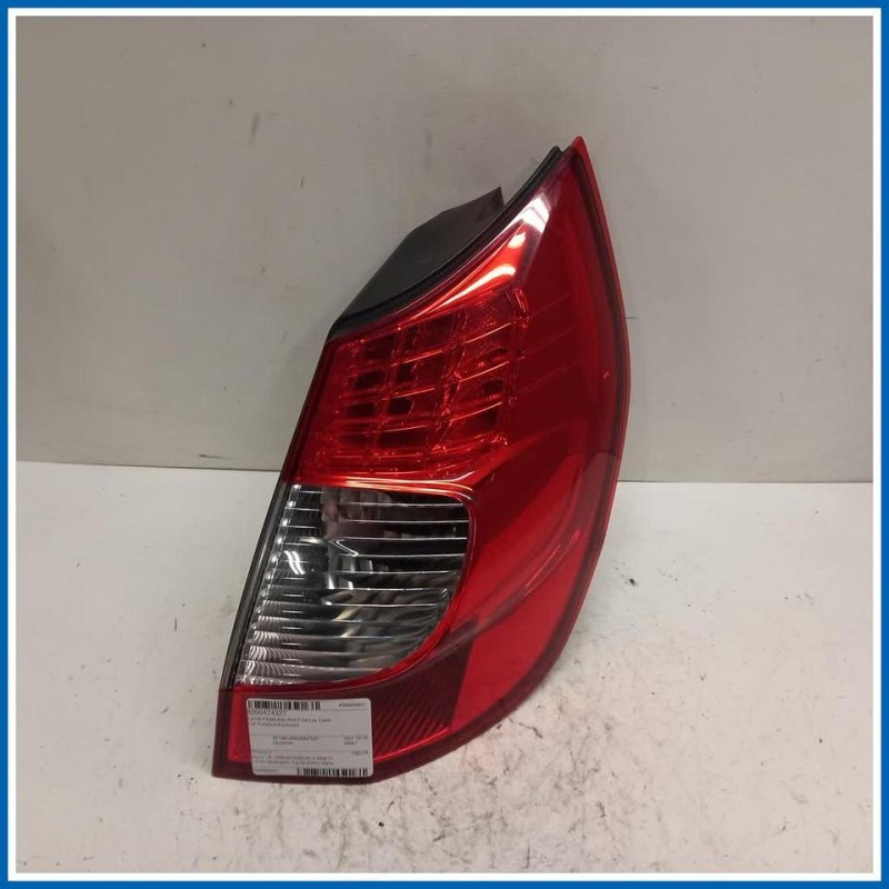 Fanale FANALINO POST DX | dx. | post. RENAULT Scénic II