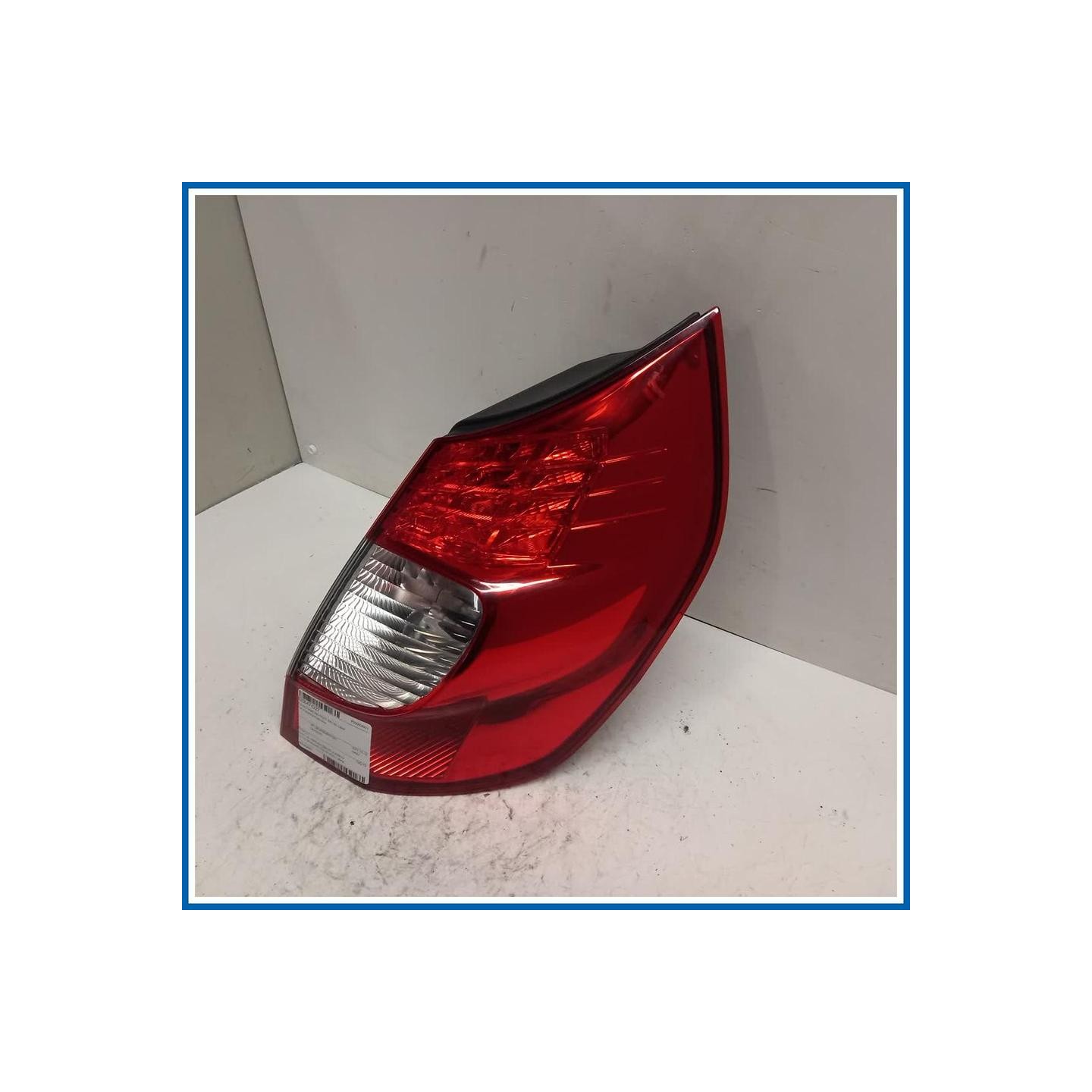 Fanale FANALINO POST DX | dx. | post. RENAULT Scénic II