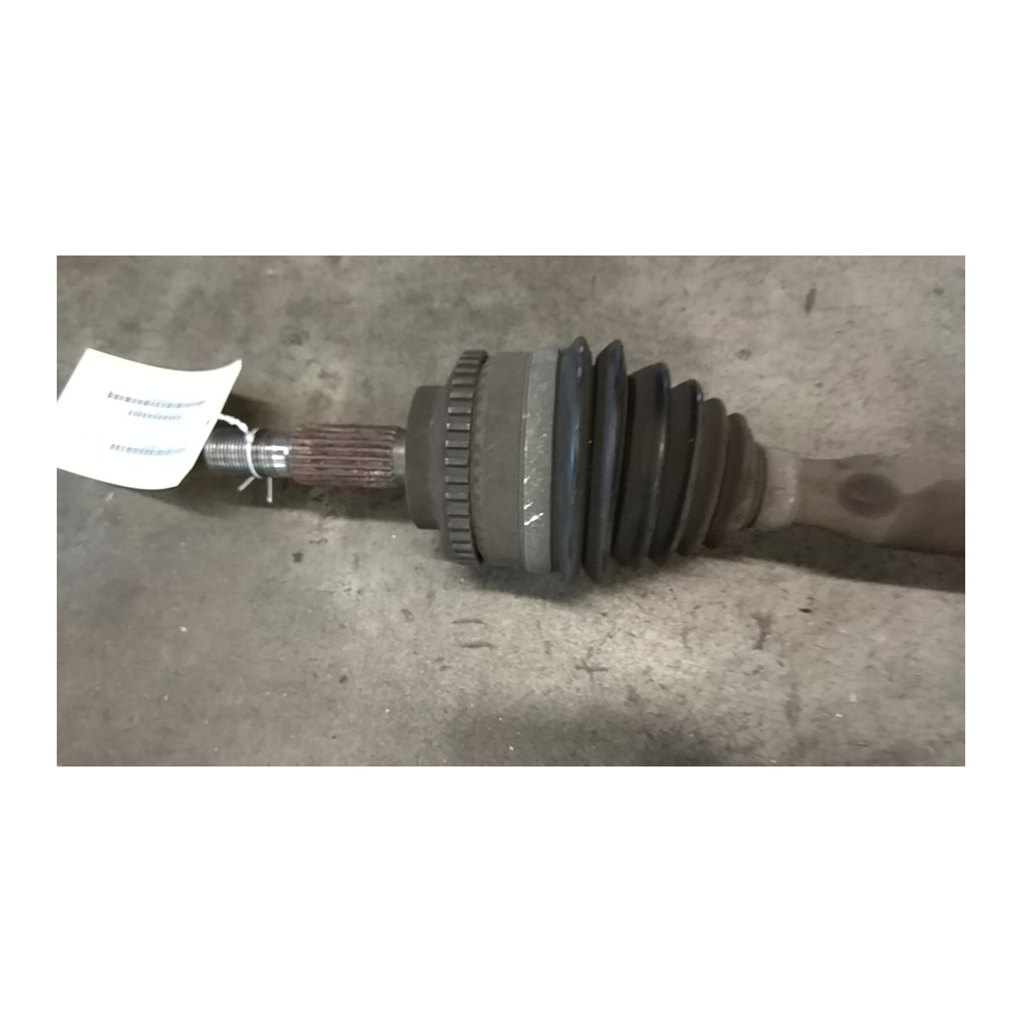 SEMIALBERO ANT. COMPL. SX. 017 RENAULT SCENIC (03/99-05/03) K4MA7 7700112116
