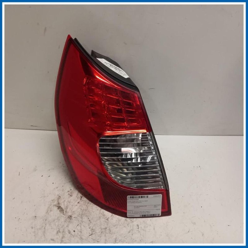 Fanale FANALINO PSX | sx. | post. RENAULT Scénic II