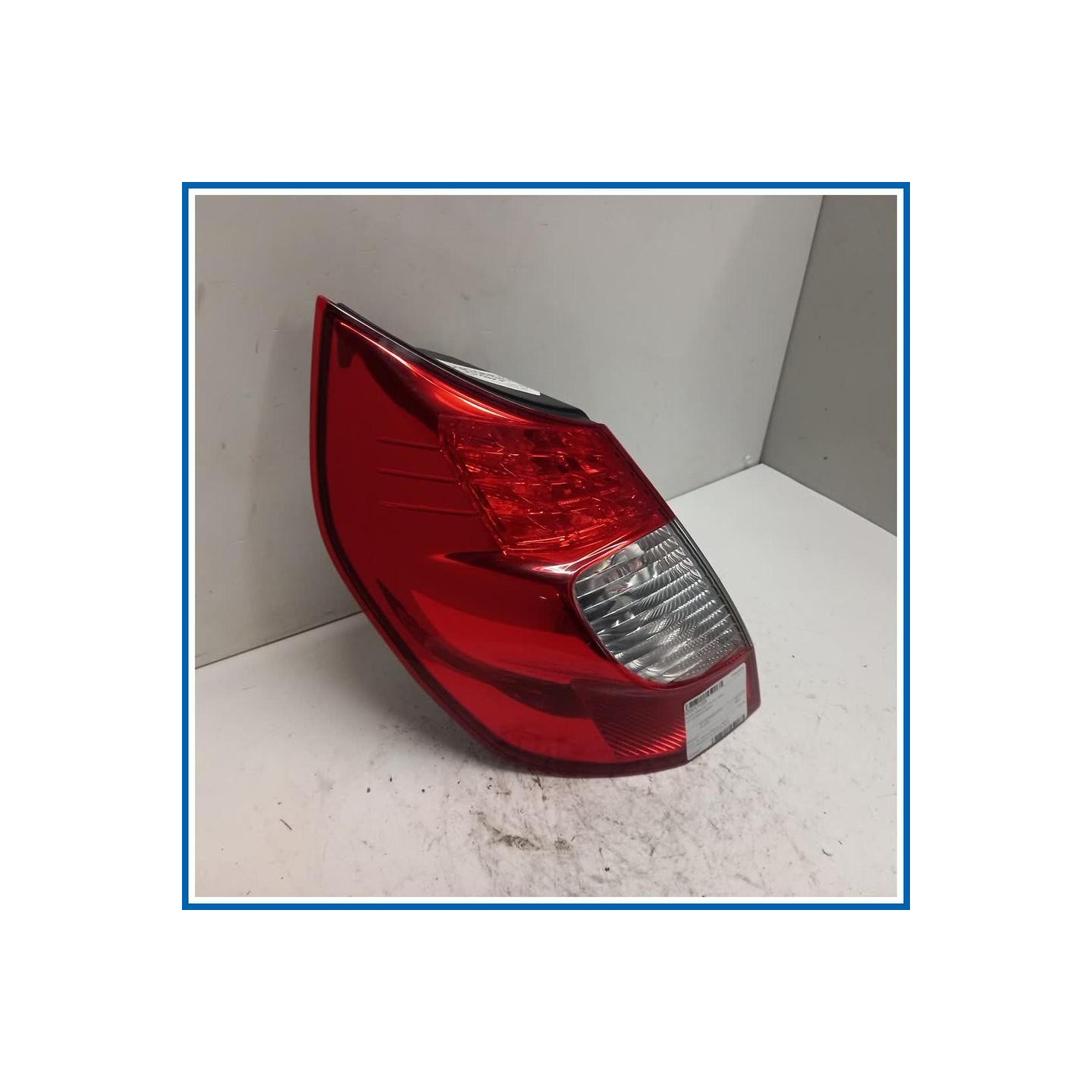 Fanale FANALINO PSX | sx. | post. RENAULT Scénic II