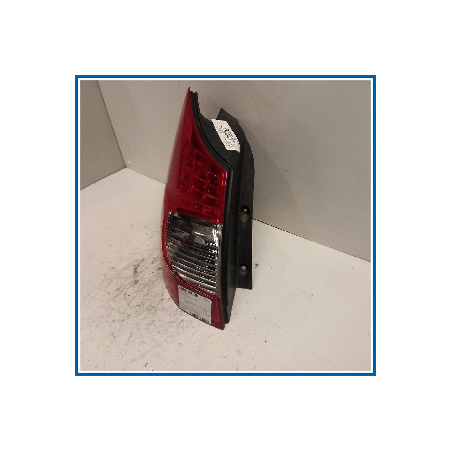 Fanale FANALINO PSX | sx. | post. RENAULT Scénic II
