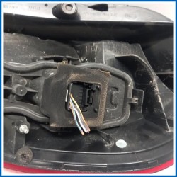 Fanale FANALINO PSX | sx. | post. RENAULT Scénic II