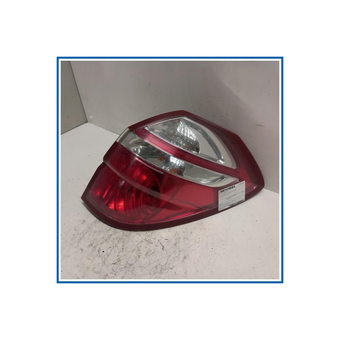 Fanale FANALE POST.DX | dx. | post. SUBARU Legacy IV SW