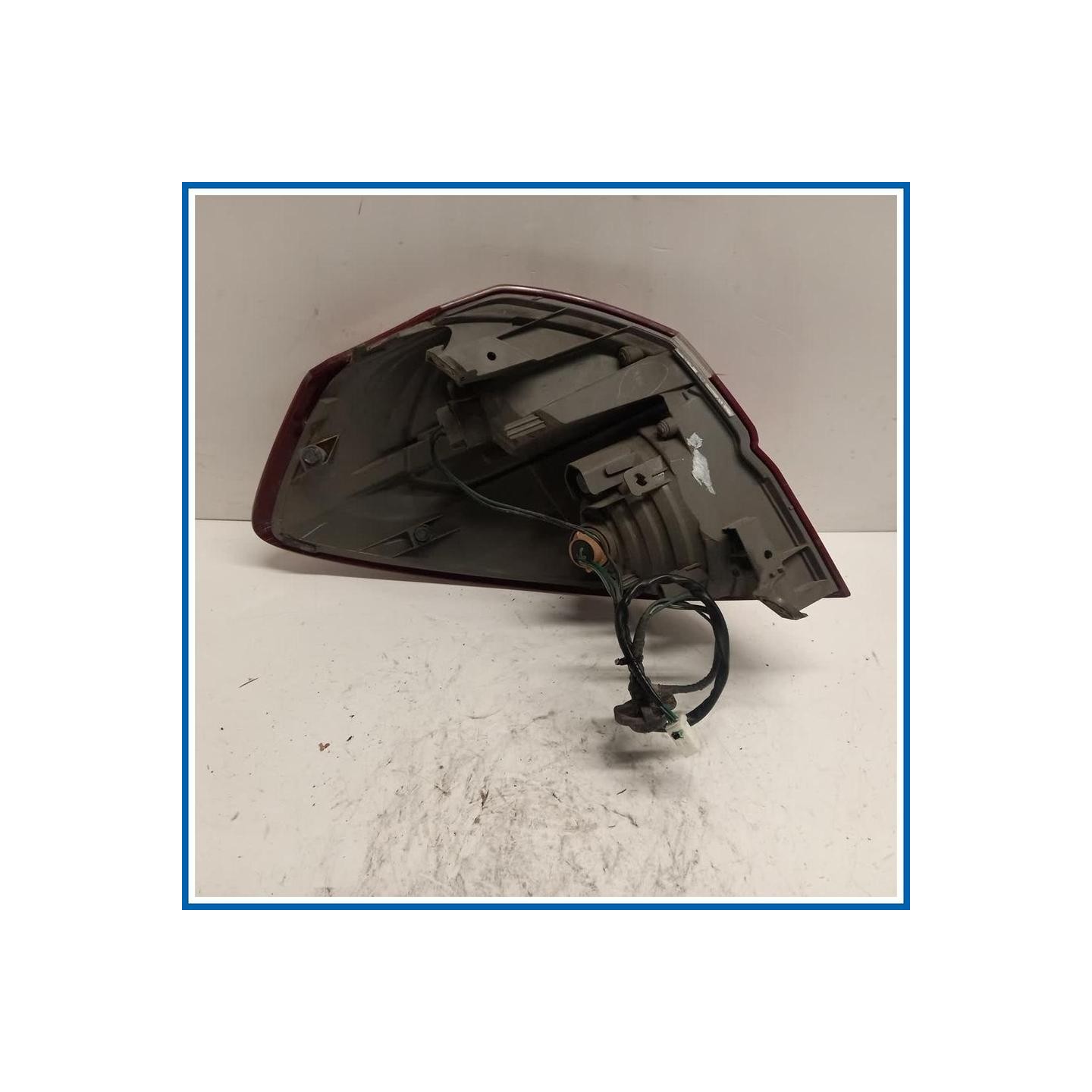 Fanale FANALE POST.DX | dx. | post. SUBARU Legacy IV SW