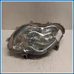 Proiettore HEADLAMP LH | sx. | ant. SMART Cabrio 450