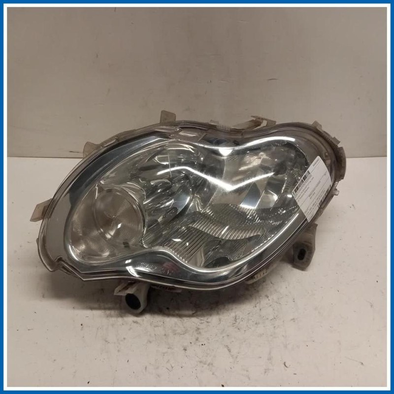 Proiettore HEADLAMP LH | sx. | ant. SMART Cabrio 450