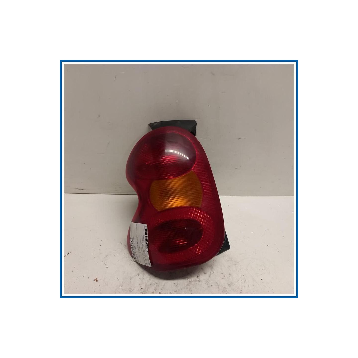 Fanale TAIL LAMP CONNE | sx. | post. SMART Cabrio 450