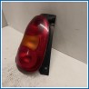 Fanale TAIL LAMP CONNE | sx. | post. SMART Cabrio 450