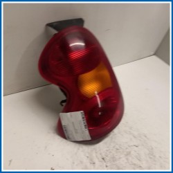 Fanale TAIL LAMP CONNE | sx. | post. SMART Cabrio 450