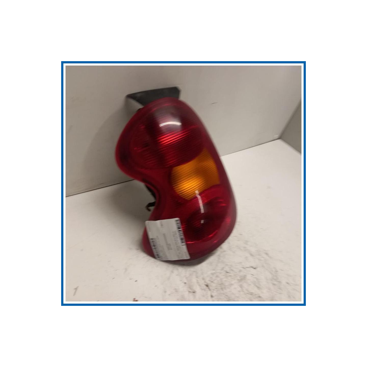 Fanale TAIL LAMP CONNE | sx. | post. SMART Cabrio 450