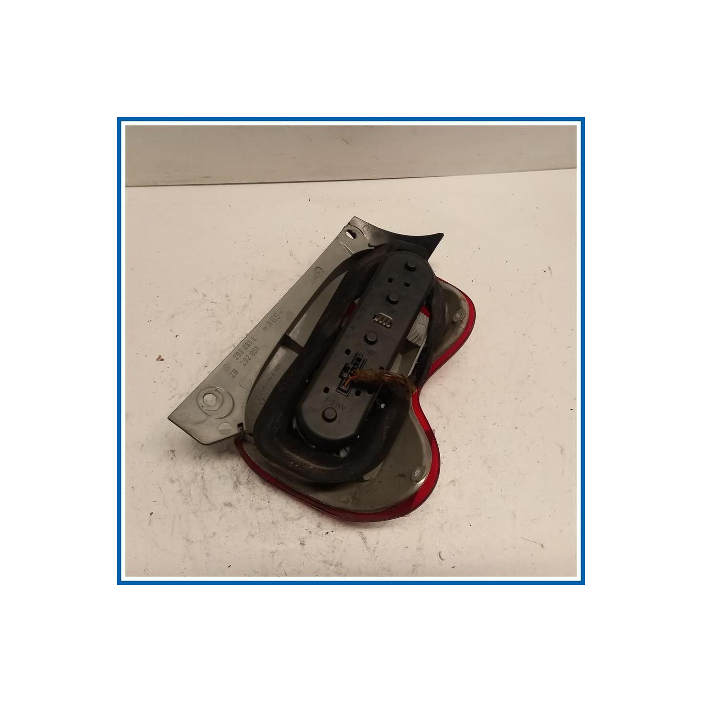 Fanale TAIL LAMP CONNE | sx. | post. SMART Cabrio 450