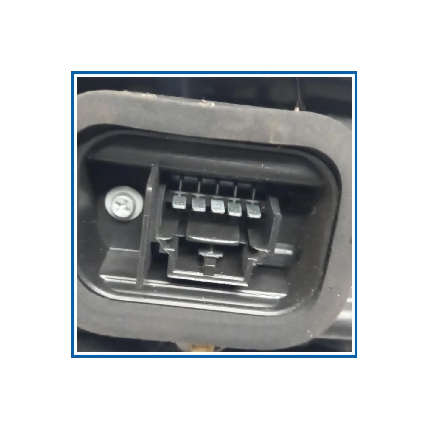 Fanale FANALE POSTERIORE | dx. | post. FIAT Panda II