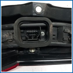 Fanale FANALE POSTERIORE | sx. | post. FIAT Panda II