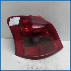 Fanale PLASTICA POST.SX | sx. | post. TOYOTA Yaris (France ) II