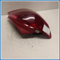 Fanale PLASTICA POST.SX | sx. | post. TOYOTA Yaris (France ) II